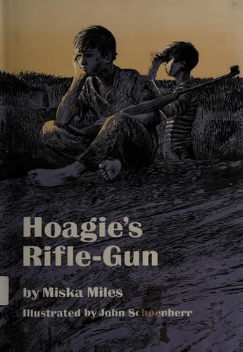 Cover of Hoagie's Rifle-Gun