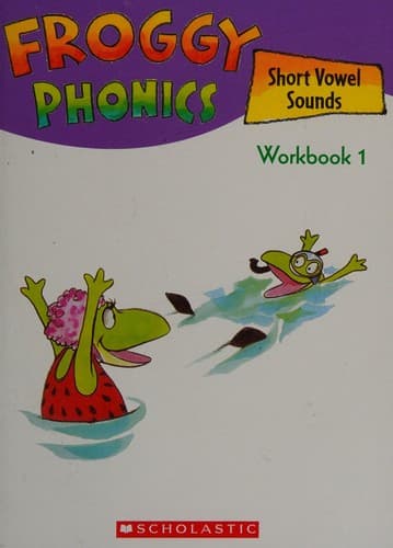 Cover of Froggy phonics