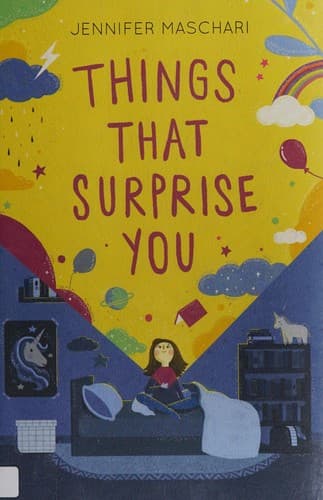 Cover of Things that surprise you