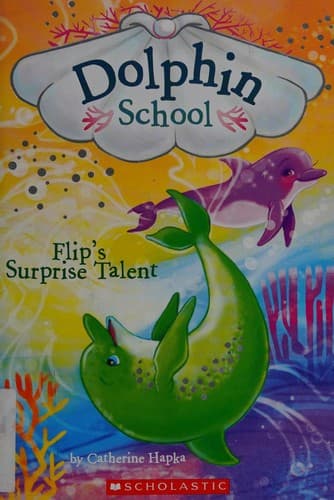Cover of Flip's surprise talent