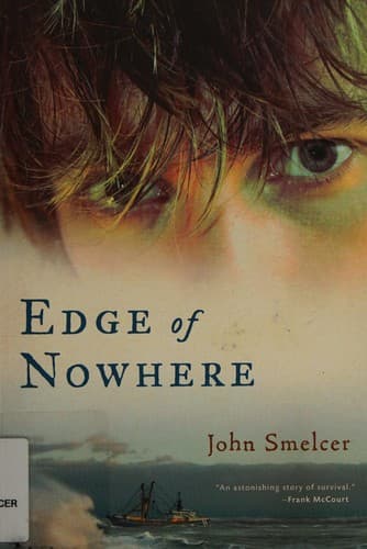 Cover of Edge of nowhere