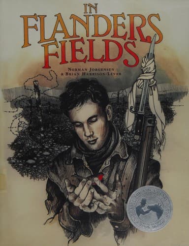 Cover of In Flanders fields