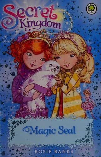 Cover of Magic seal