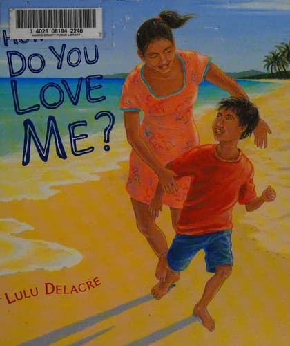 Cover of How far do you love me?