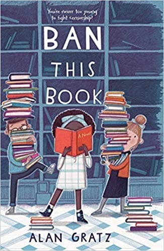 Cover of Ban this book