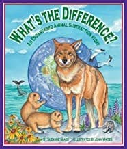 Cover of What's the difference?