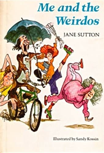 Cover of Me and the weirdos