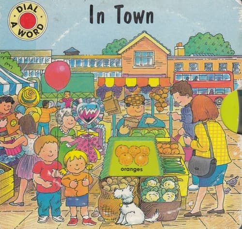 Cover of Dial A Word