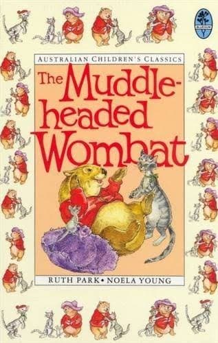 Cover of The Muddle-Headed Wombat