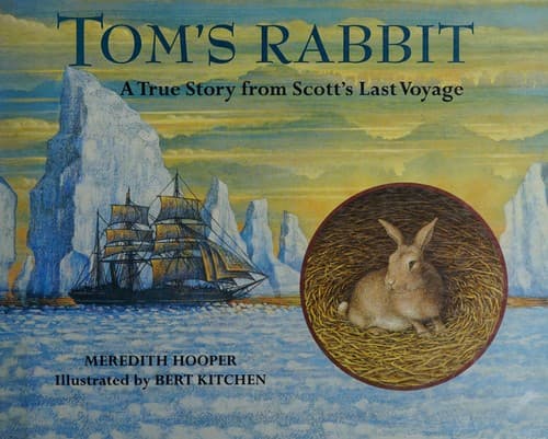 Cover of Tom's rabbit