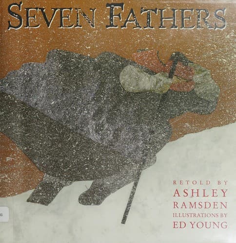 Cover of Seven fathers