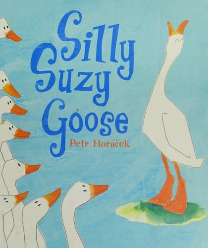 Cover of Silly Suzy Goose