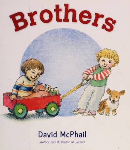 Cover of Brothers