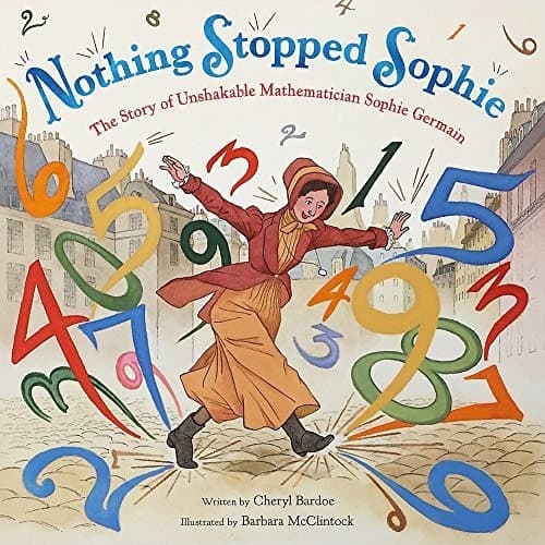 Cover of Nothing stopped Sophie