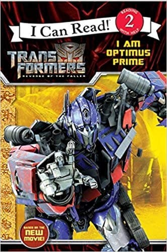 Cover of Transformers