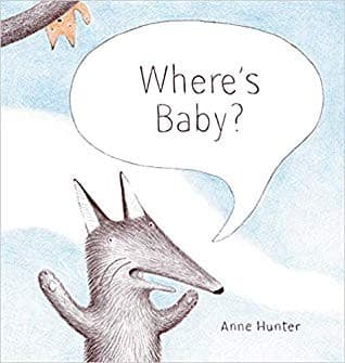 Cover of Where's Baby?