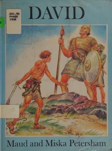 Cover of David