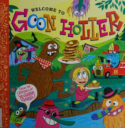 Cover of Welcome to Goon Holler