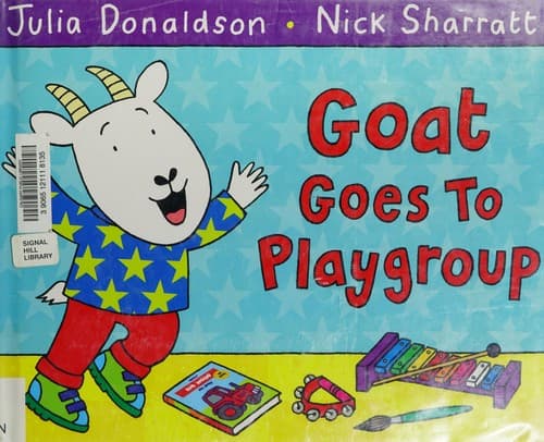 Cover of Goat goes to playgroup