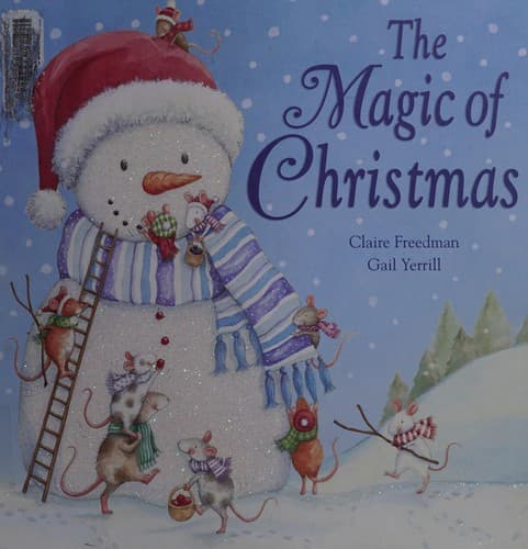 Cover of The magic of Christmas