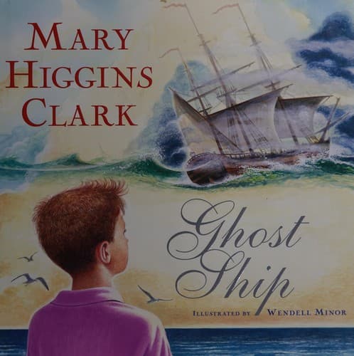Cover of Ghost Ship