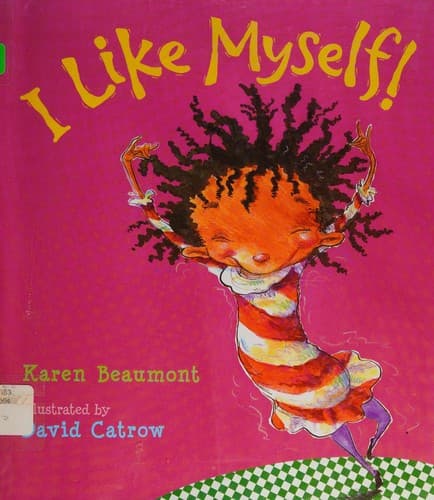 Cover of I like myself!
