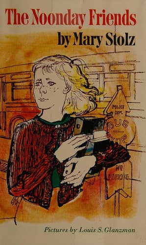 Cover of The noonday friends