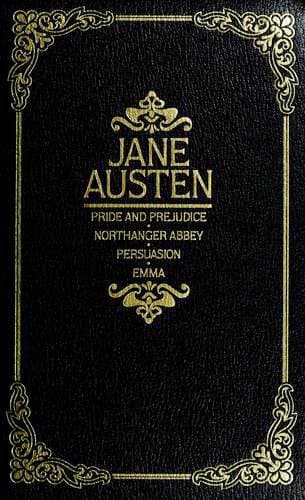 Cover of Novels (Emma / Northanger Abbey / Persuasion / Pride and Prejudice)