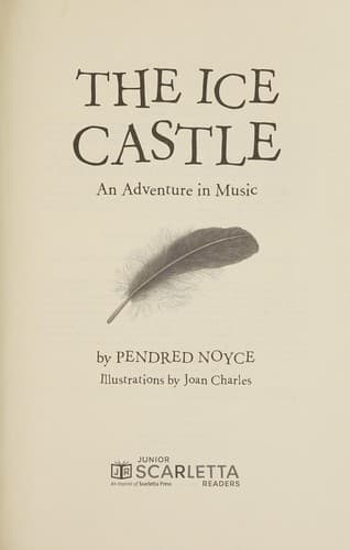 Cover of The ice castle