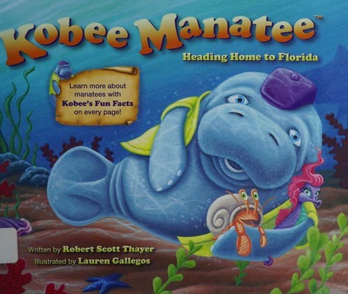 Cover of Kobee Manatee