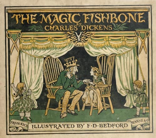 Cover of Magic Fishbone