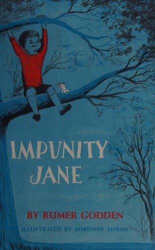 Cover of Impunity Jane