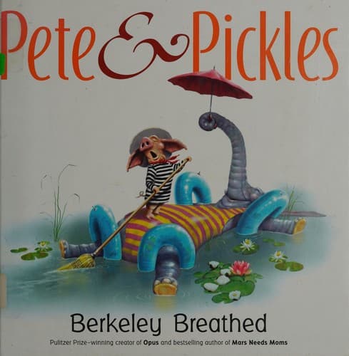 Cover of Pete 'n' Pickles