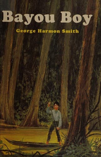 Cover of Bayou Boy