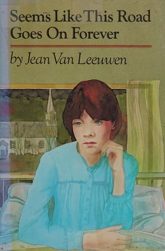 Cover of Seems like this road goes on forever