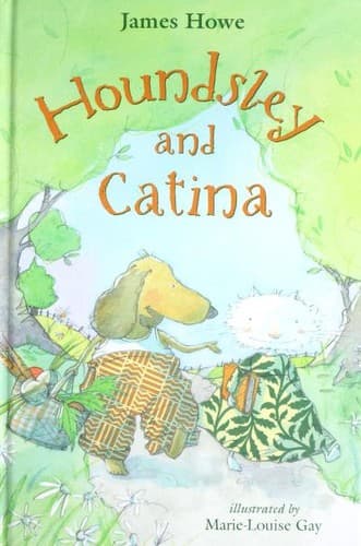 Cover of Houndsley and Catina
