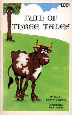 Cover of Tail of Three Tales