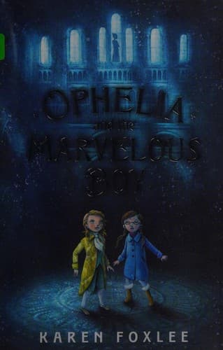 Cover of Ophelia and the marvelous boy