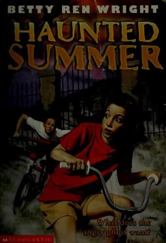 Cover of Haunted Summer