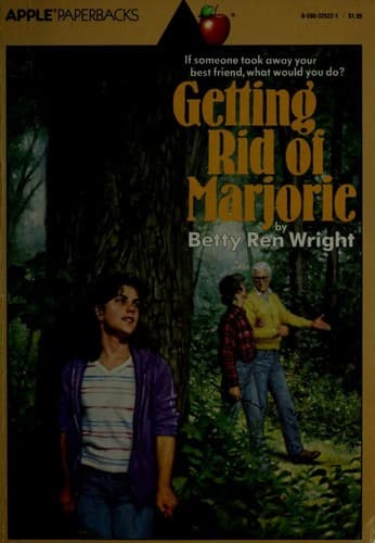 Cover of Getting rid of Marjorie