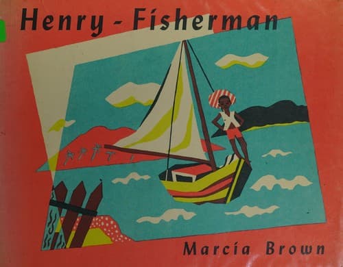 Cover of Henry, fisherman