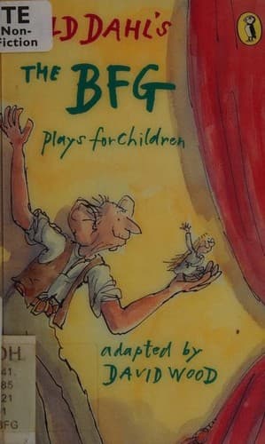 Cover of The BFG