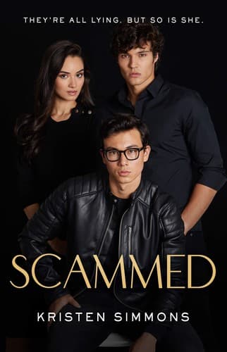 Cover of Scammed