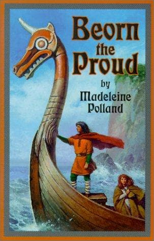 Cover of Beorn the proud