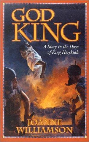 Cover of God king