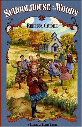 Cover of Schoolhouse in Woods