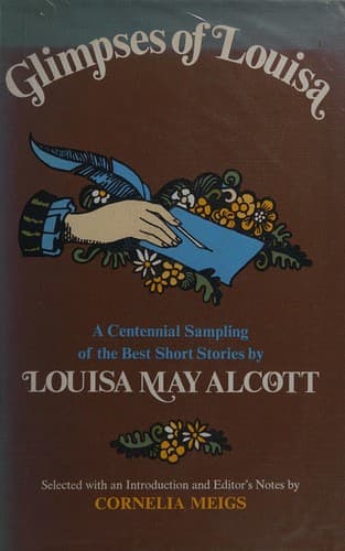 Cover of Glimpses of Louisa