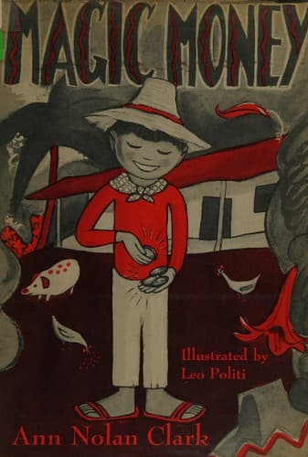 Cover of Magic money