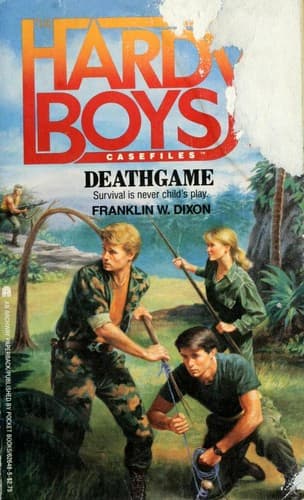 Cover of Deathgame