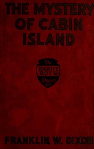 Cover of The Mystery of Cabin Island